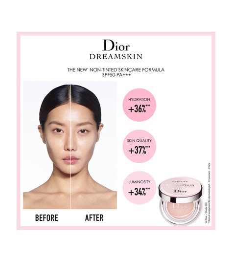 dior dreamskin cushion|dior capture dreamskin refill.